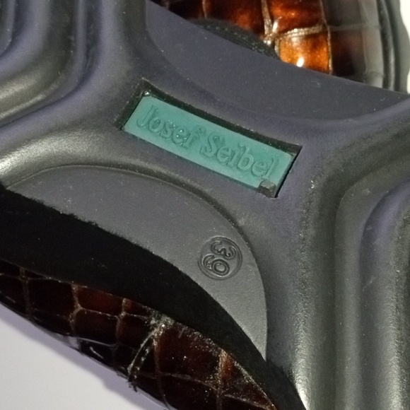 Joseph Seibel Airped Shoes in size 39 - Picture 5 of 5